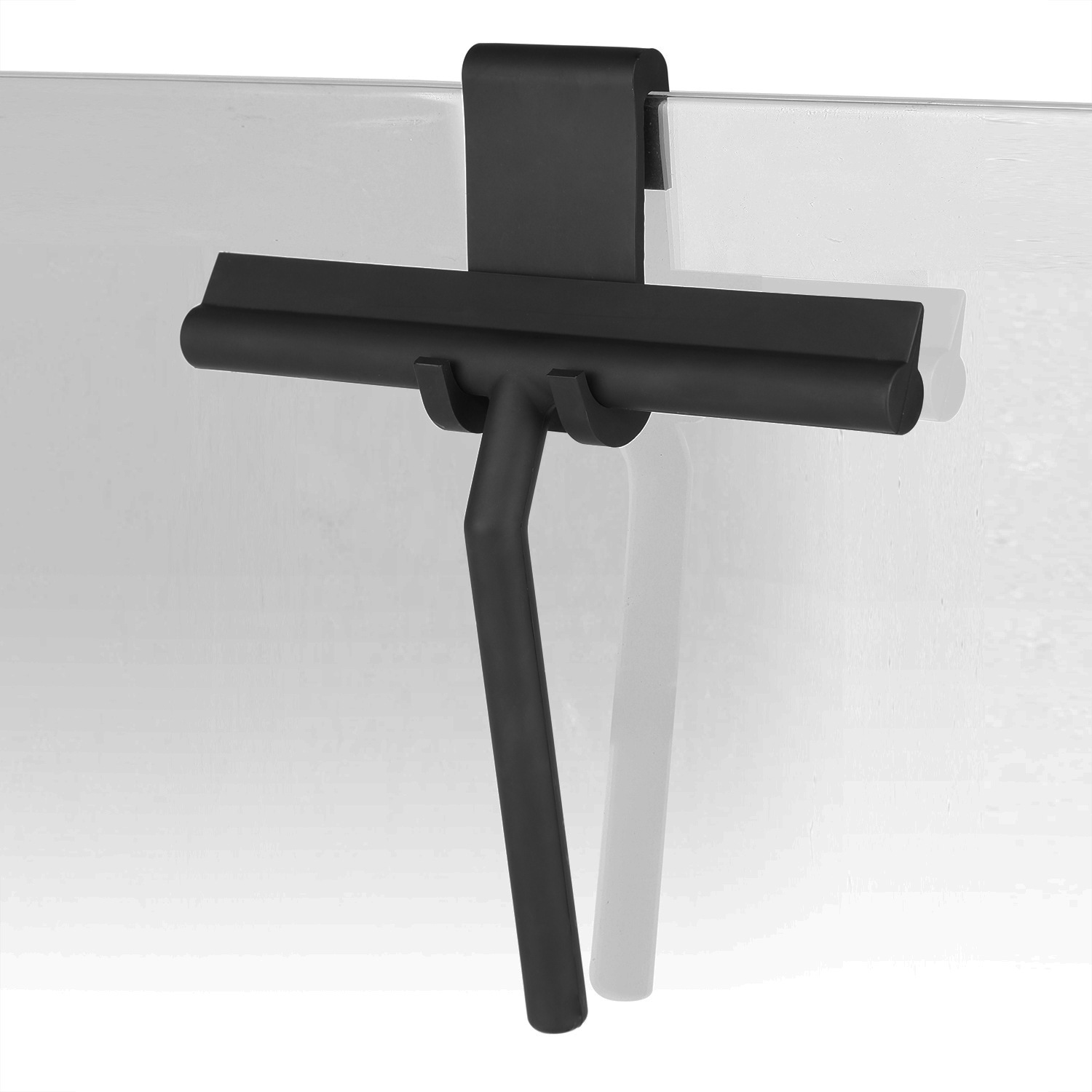 Silicone Squeegee Streak Free  - Glass Cleaner Streak recensie en prijs