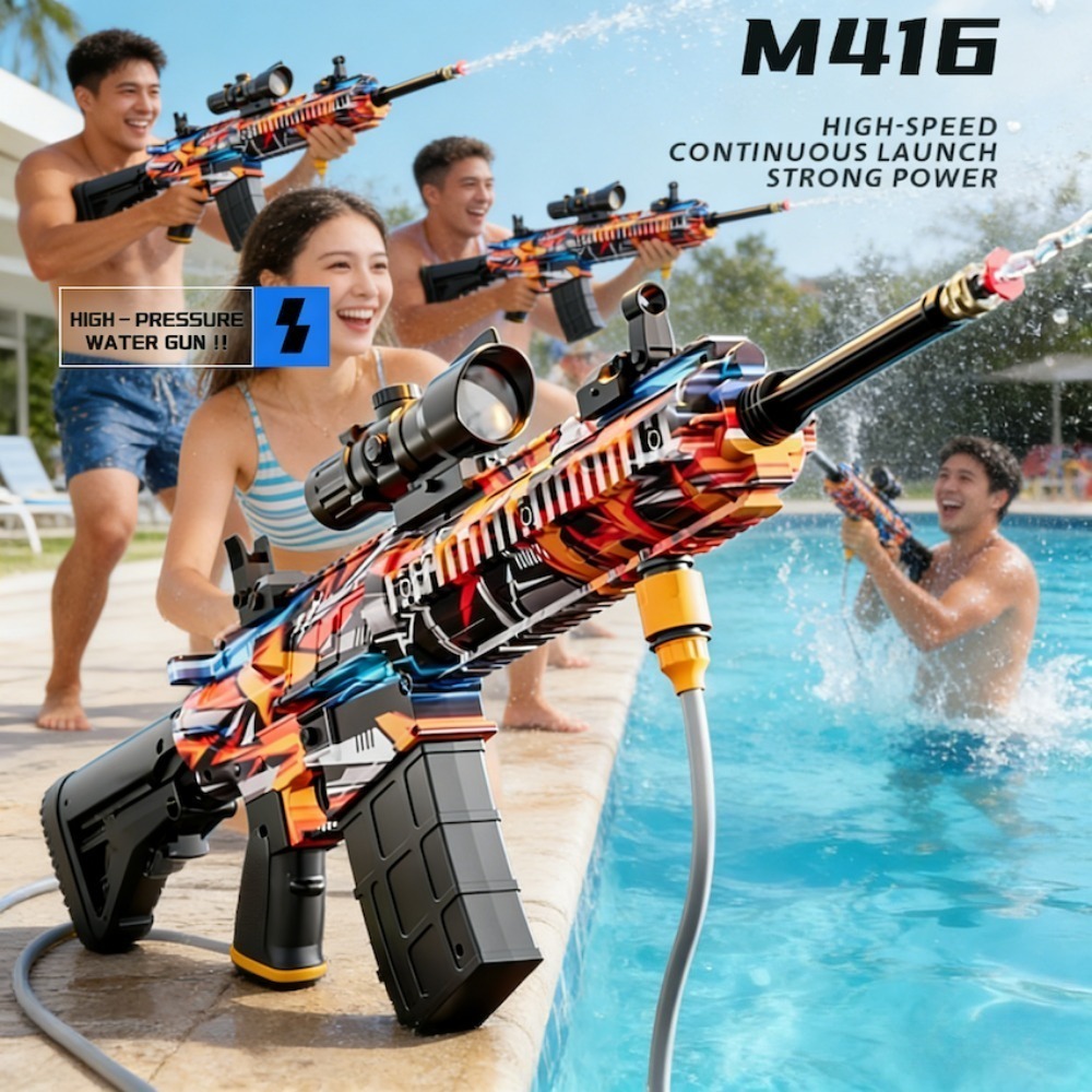 M416 High-Pressure Electric Wa - Car Shampoo Ph recensie en prijs