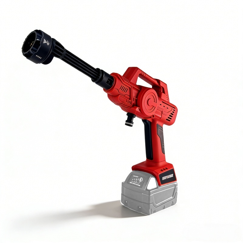 Portable wireless High Pressur - Foam Cannon Car Wash recensie en prijs