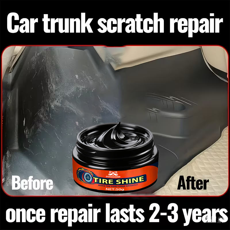 Tire Shine & Plastic Repair Pa - Trim Restorer Plastic recensie en prijs