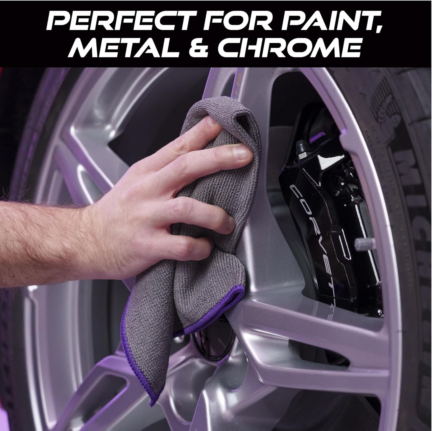 Microfiber Cleaning Cloth for  - Microfiber Towel Detailing recensie en prijs