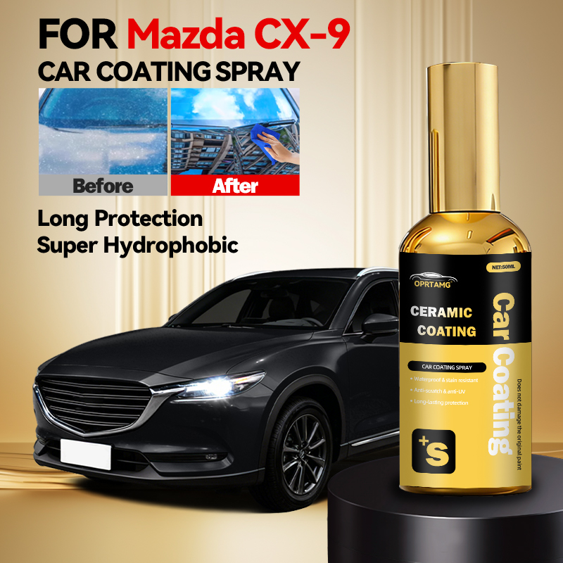 Graphene Ceramic Car Coating K - Car Wax Ceramic Coating recensie en prijs