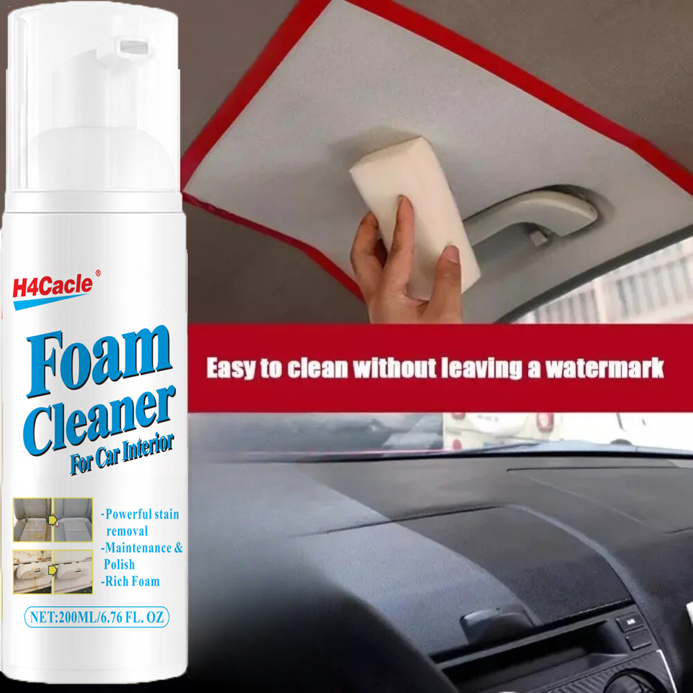 Multi-Purpose Foam Cleaner Car - Trim Restorer Plastic recensie en prijs