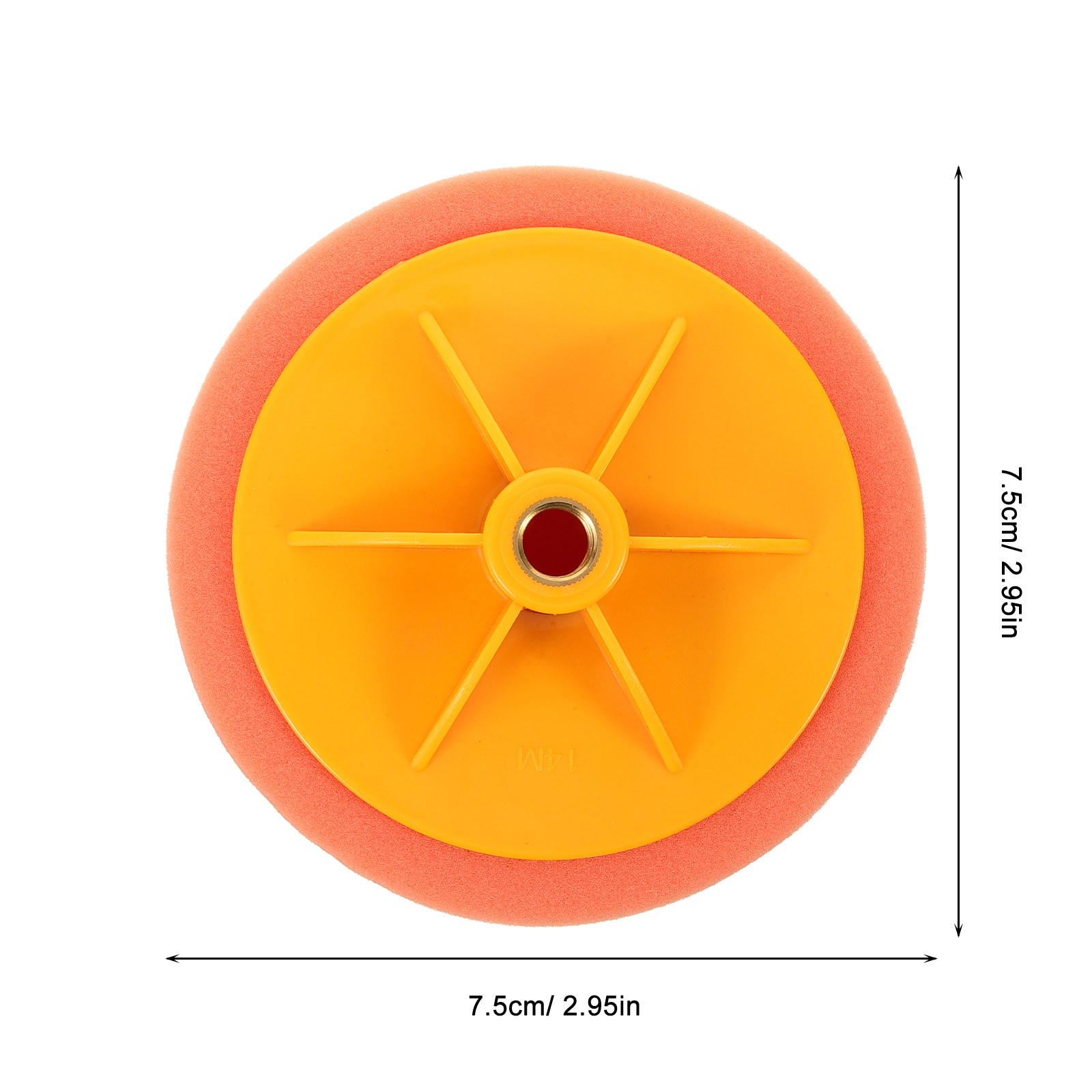 High-Density Sponge Polishing  - Wax Applicator Pad recensie en prijs