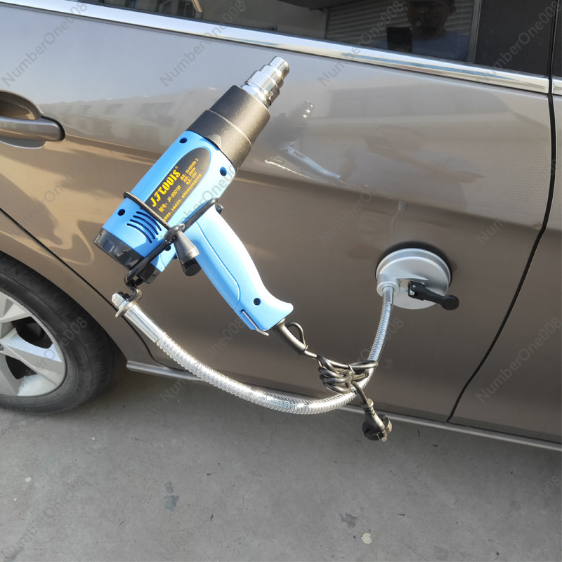 Hands-Free Heat Gun Holder Kit - Dryer Car Blower recensie en prijs