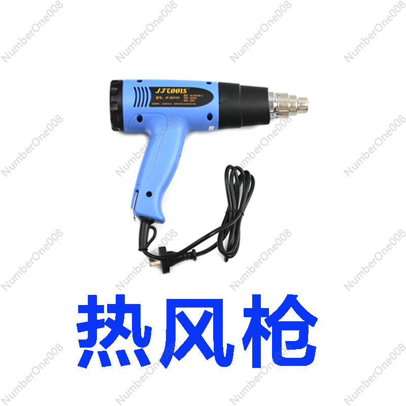 Hands-Free Heat Gun Holder Kit - Dryer Car Blower recensie en prijs