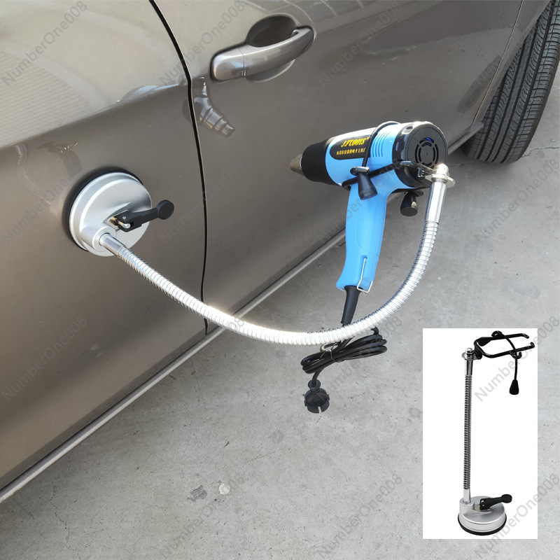 Hands-Free Heat Gun Holder Kit - Dryer Car Blower recensie en prijs