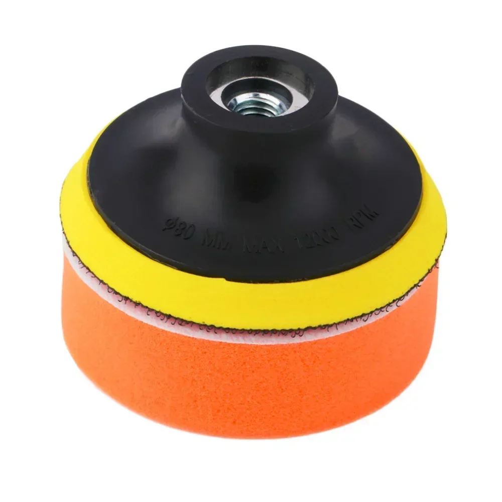 1 Set / 7Pcs 3 Inch Polishing  - Polish Pad Set Buffer recensie en prijs