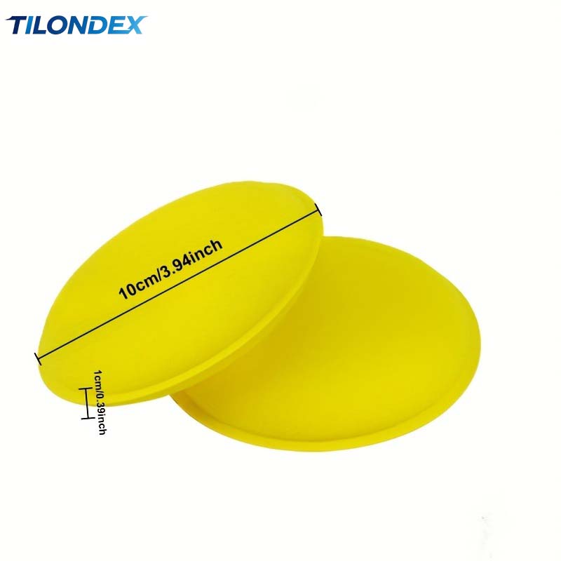 1/5PCS 10cm round Car Wax Appl - Wax Applicator Pad recensie en prijs