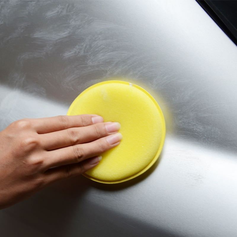1/5PCS 10cm round Car Wax Appl - Wax Applicator Pad recensie en prijs