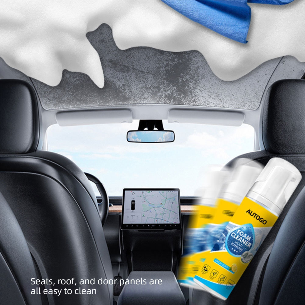 Multipurpose Foam Cleaner For  - Leather Cleaner Interior recensie en prijs