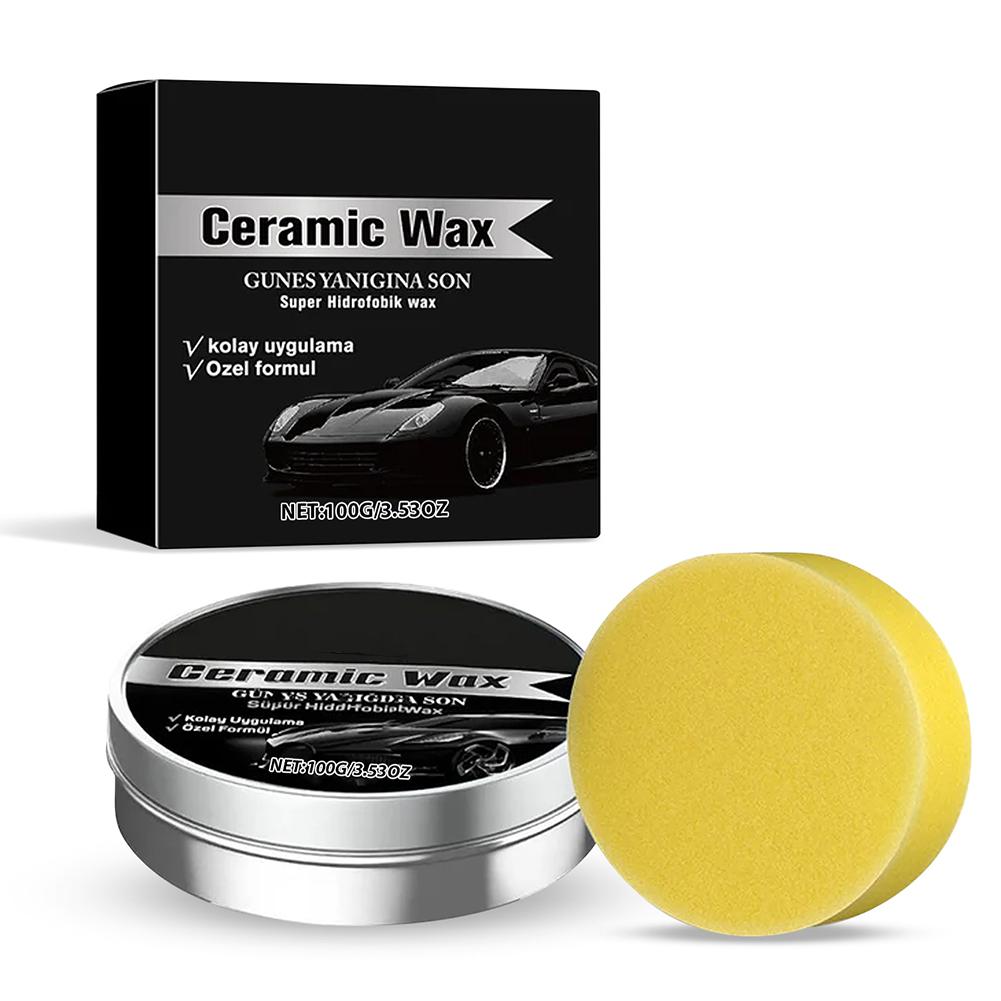 Car Wax Auto Paint Care Cerami - Car Wax Ceramic Coating recensie en prijs