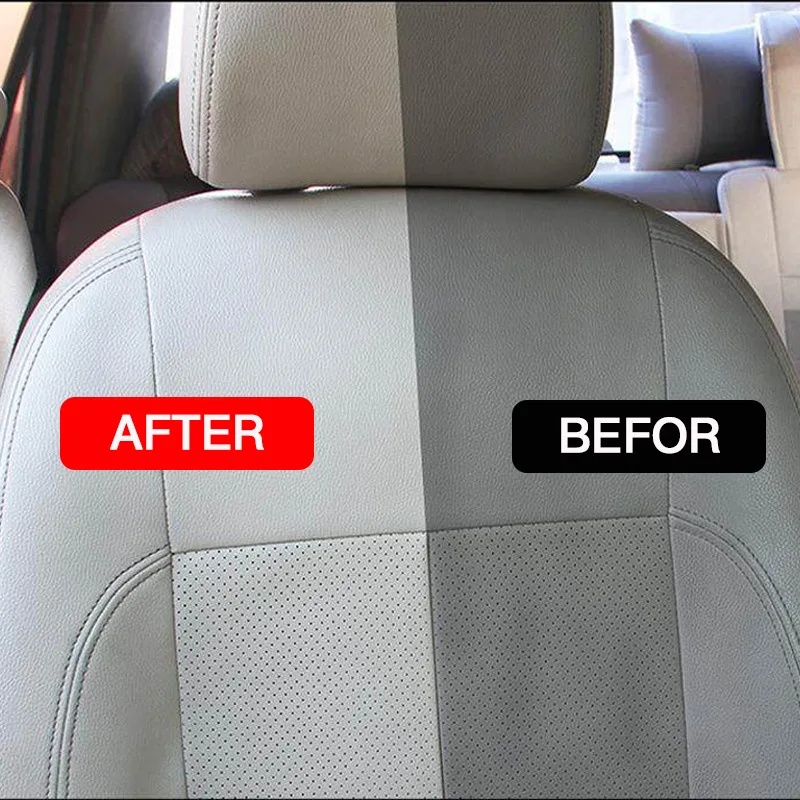 EAFC 50ML /100ML Car Foam Clea - Seat Cleaner Fabric recensie en prijs