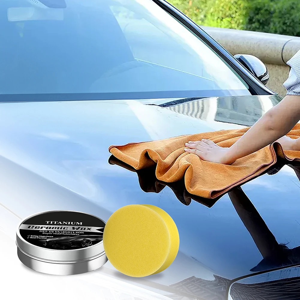 Car Coating Polishing Wax Auto - Car Wax Ceramic Coating recensie en prijs