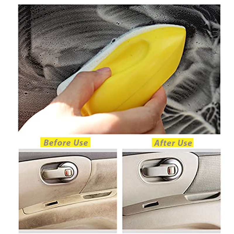 Nanometer Scratch Free Car Int - Leather Cleaner Interior recensie en prijs