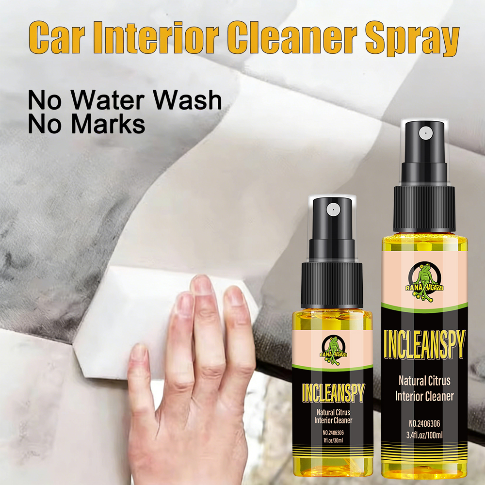Car Interior Leather Cleaner S - Leather Cleaner Interior recensie en prijs