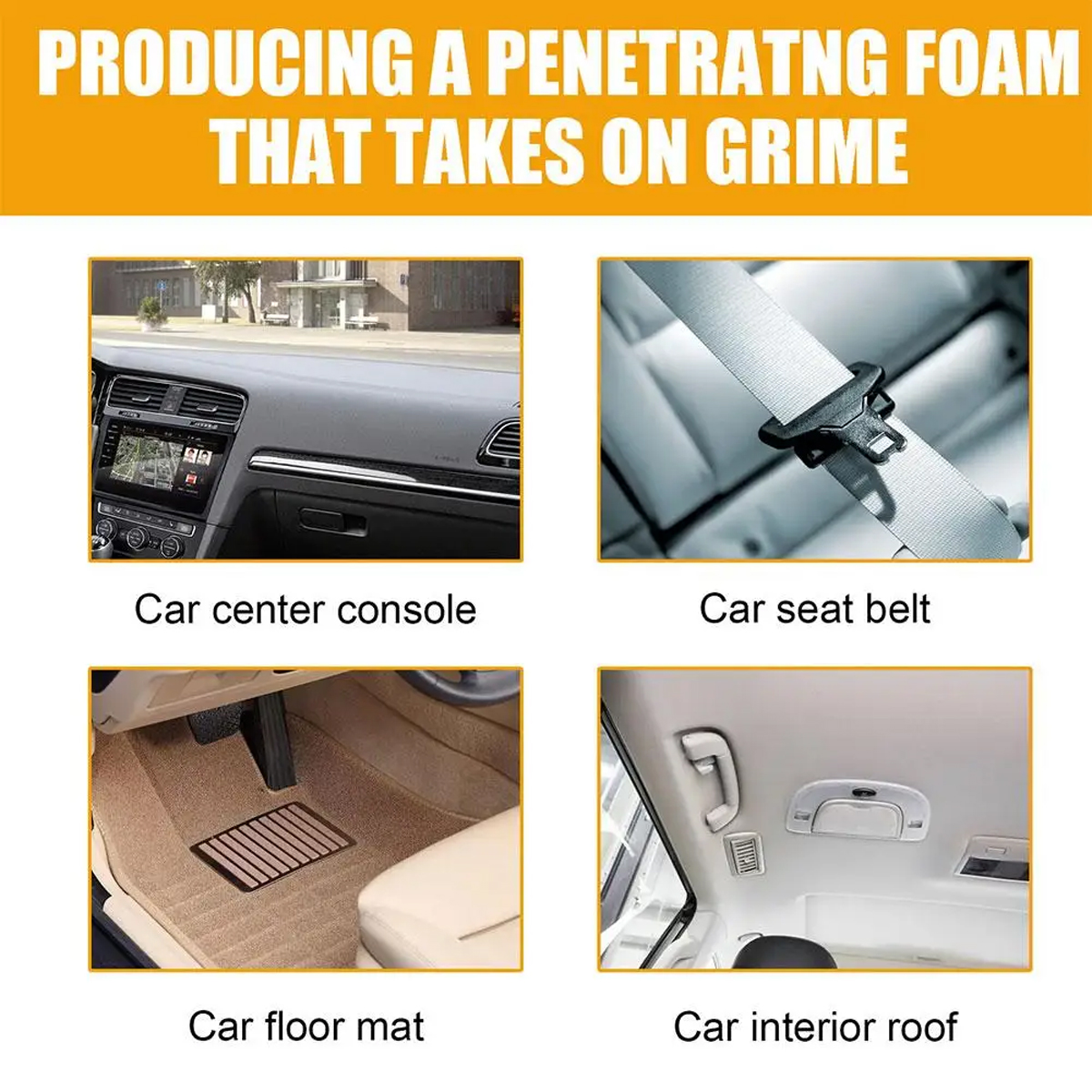 Car Interior Leather Cleaner S - Leather Cleaner Interior recensie en prijs