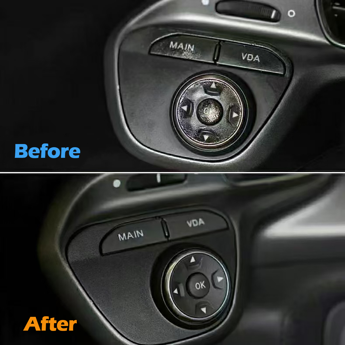 Sticky Button Removal for Mase - Trim Restorer Plastic recensie en prijs
