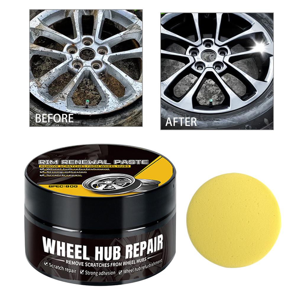 1pcs Car Wheel Rim Scratch Ref - Wheel Cleaner Alloy recensie en prijs