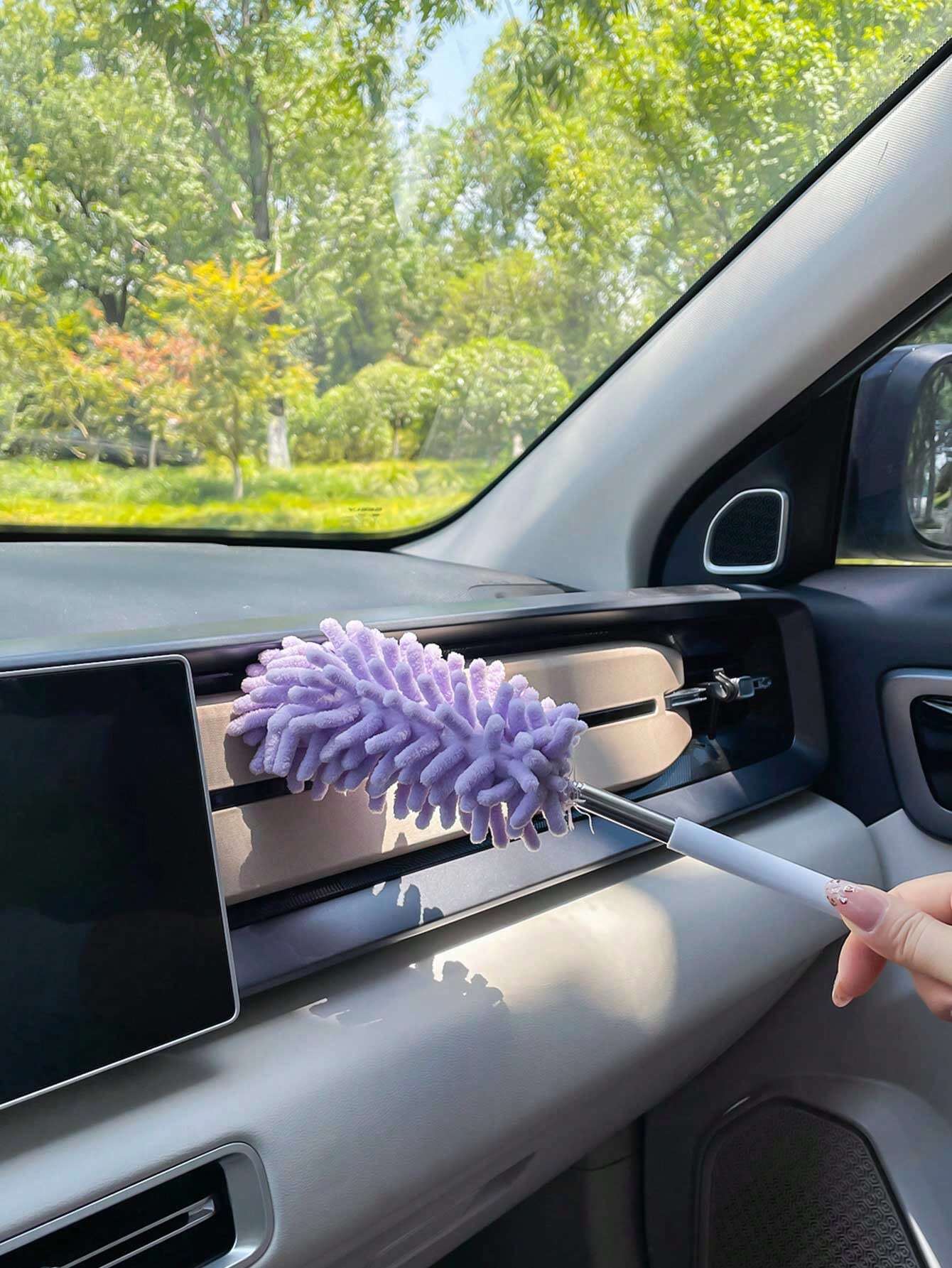 Expandable Anti-Static Duster  - Car Cleaning Brush recensie en prijs