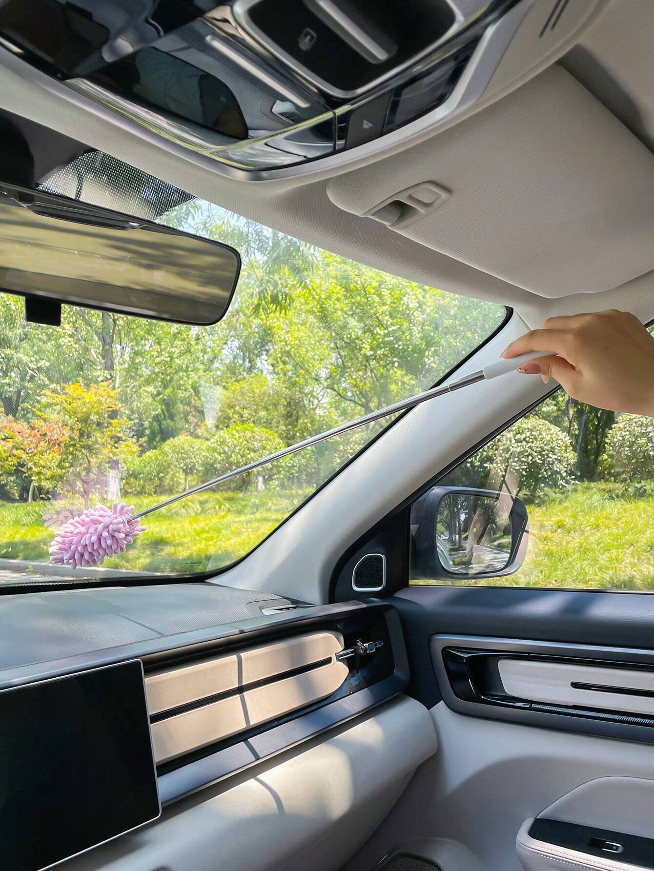 Expandable Anti-Static Duster  - Car Cleaning Brush recensie en prijs