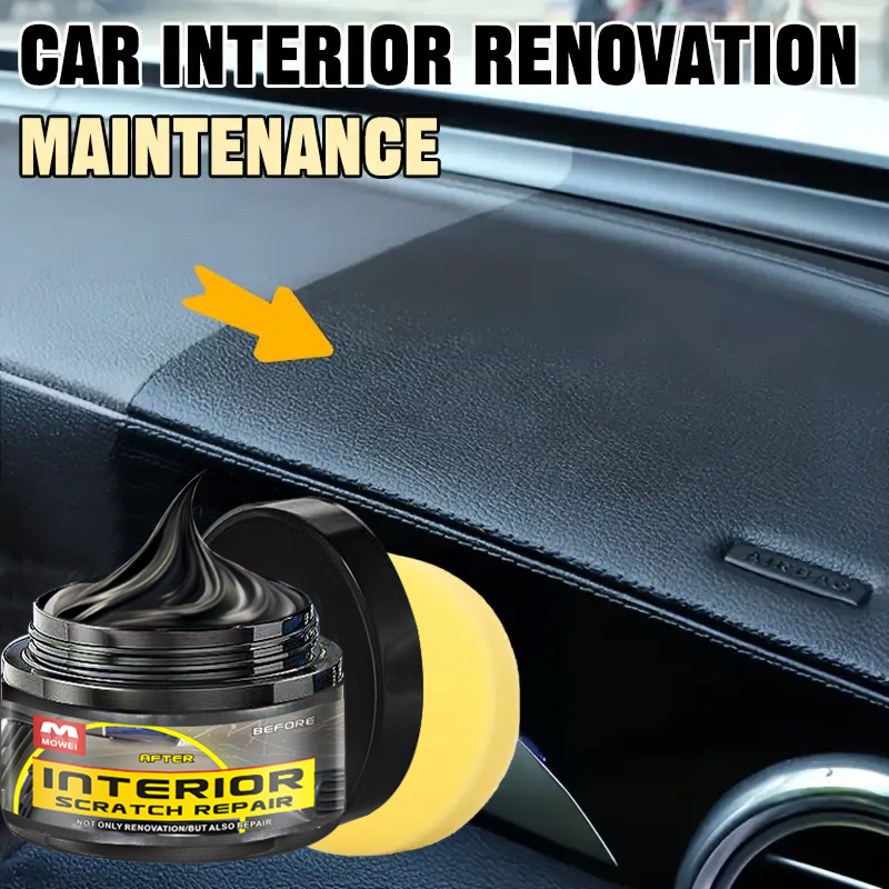Car Interior Scratch Remover P - Trim Restorer Plastic recensie en prijs