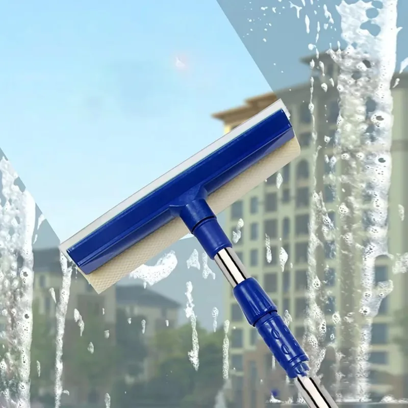 2 in 1 Telescopic Window Clean - Glass Cleaner Streak recensie en prijs