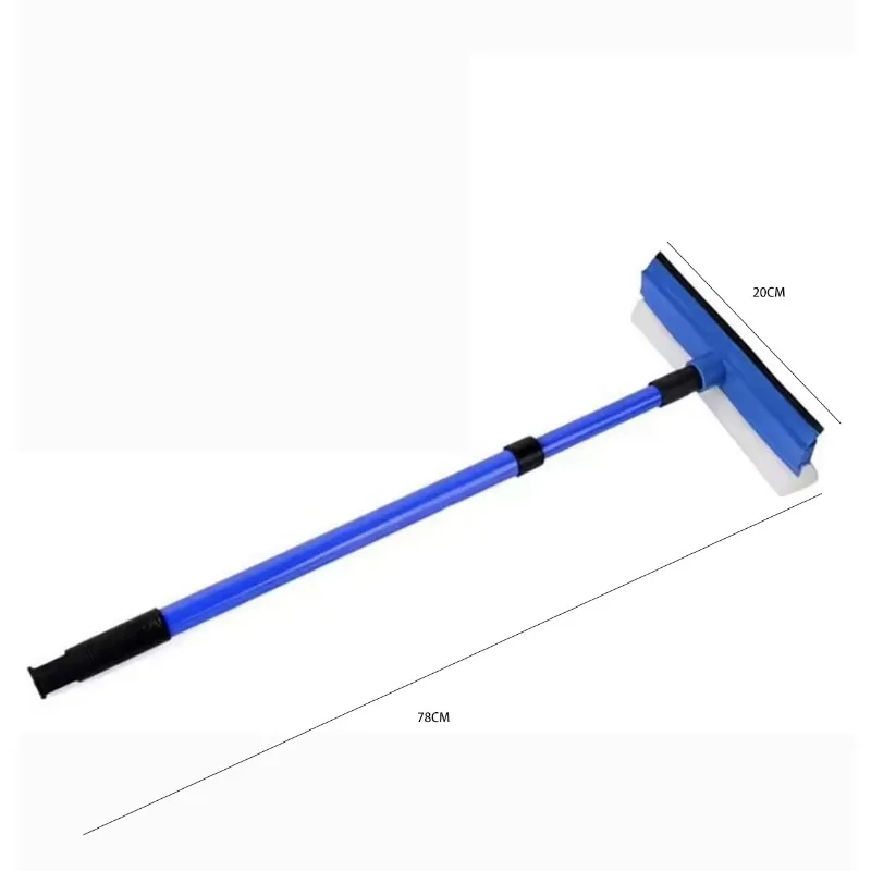 2 in 1 Telescopic Window Clean - Glass Cleaner Streak recensie en prijs