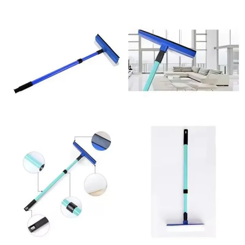 2 in 1 Telescopic Window Clean - Glass Cleaner Streak recensie en prijs