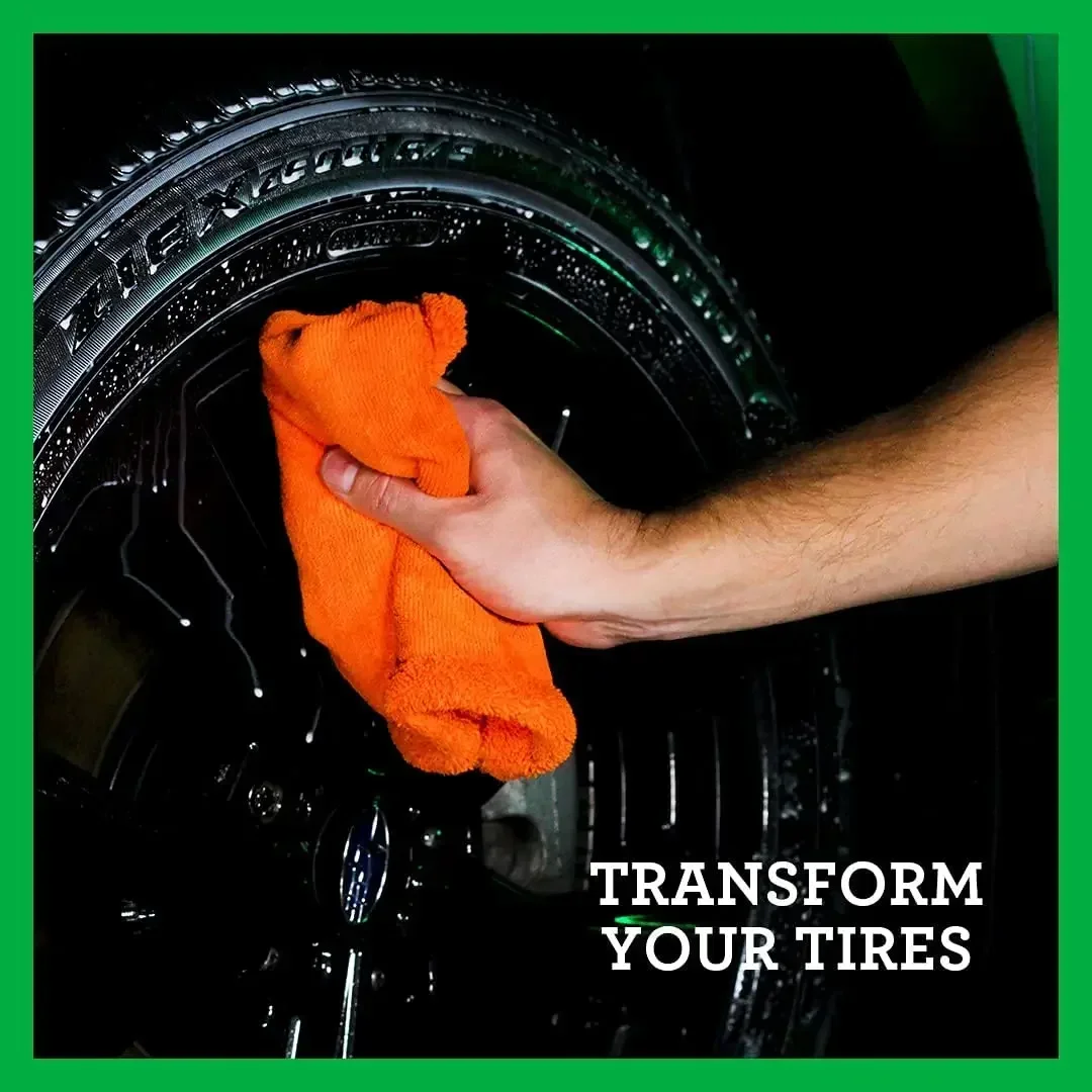 HGKJ S22 Car Tire Gloss Spray, - Tire Shine Spray Sealant recensie en prijs