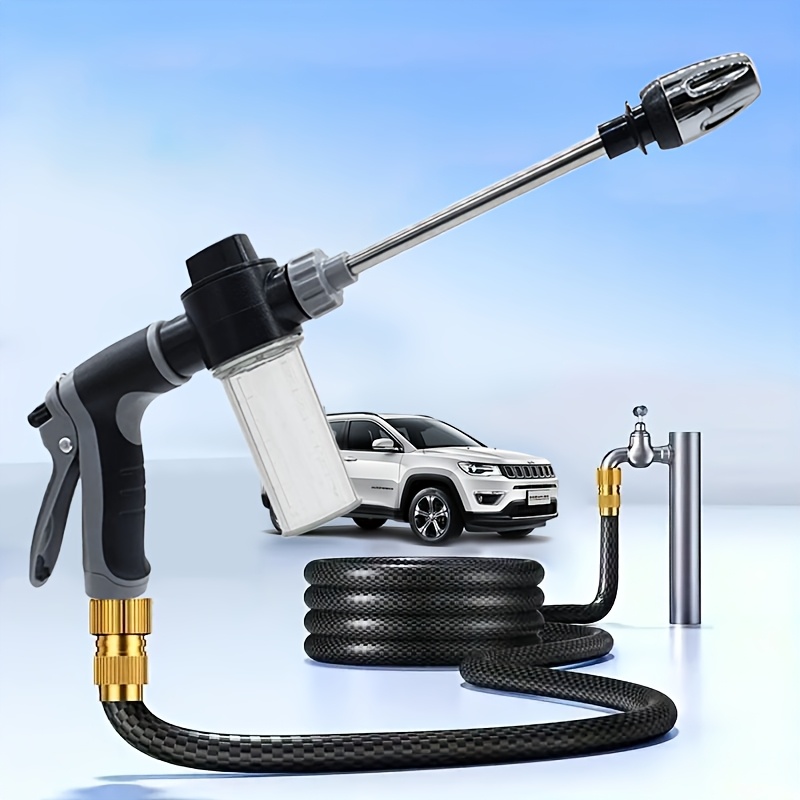 High-Pressure Car Washing Wate - Pressure Washer Foam Gun recensie en prijs