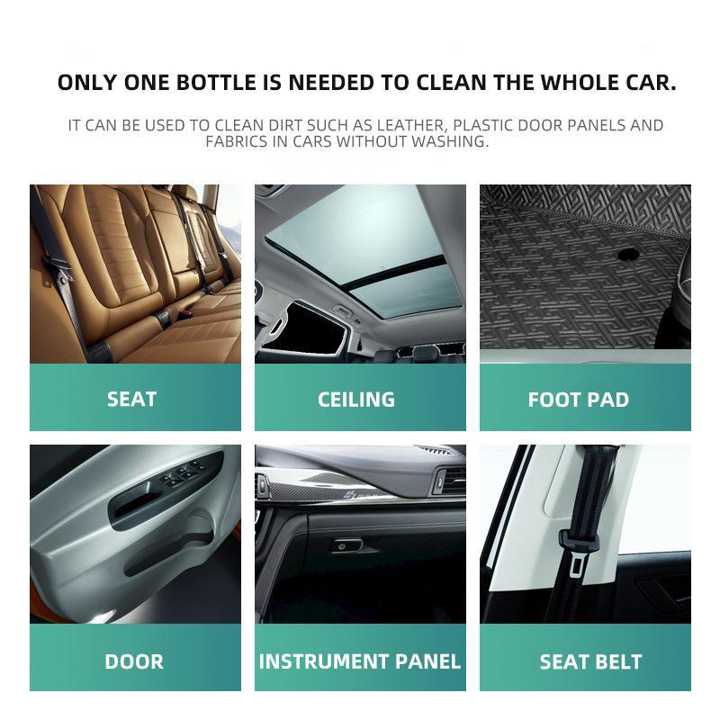 SIKEZHAN Plastic Restorer Clea - Trim Restorer Plastic recensie en prijs