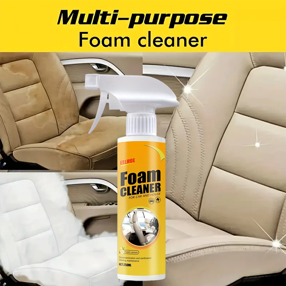 Multifunctional Foam Cleaner C - Leather Cleaner Interior recensie en prijs