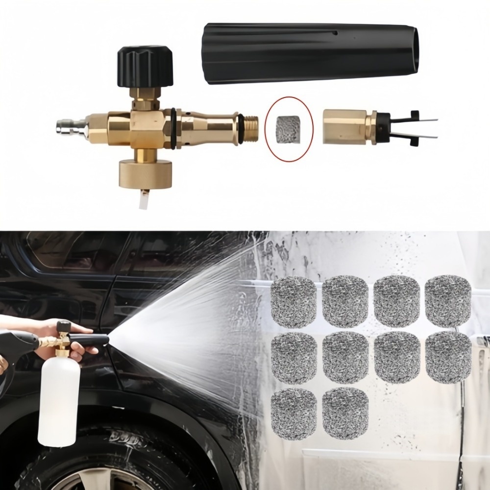 6pcs Car Wash High Density Foa - Foam Cannon Car Wash recensie en prijs