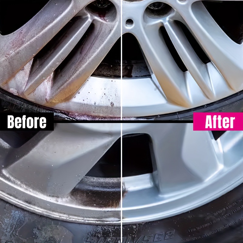 Wheel Cleaner - Tire & Aluminu - Wheel Cleaner Alloy recensie en prijs