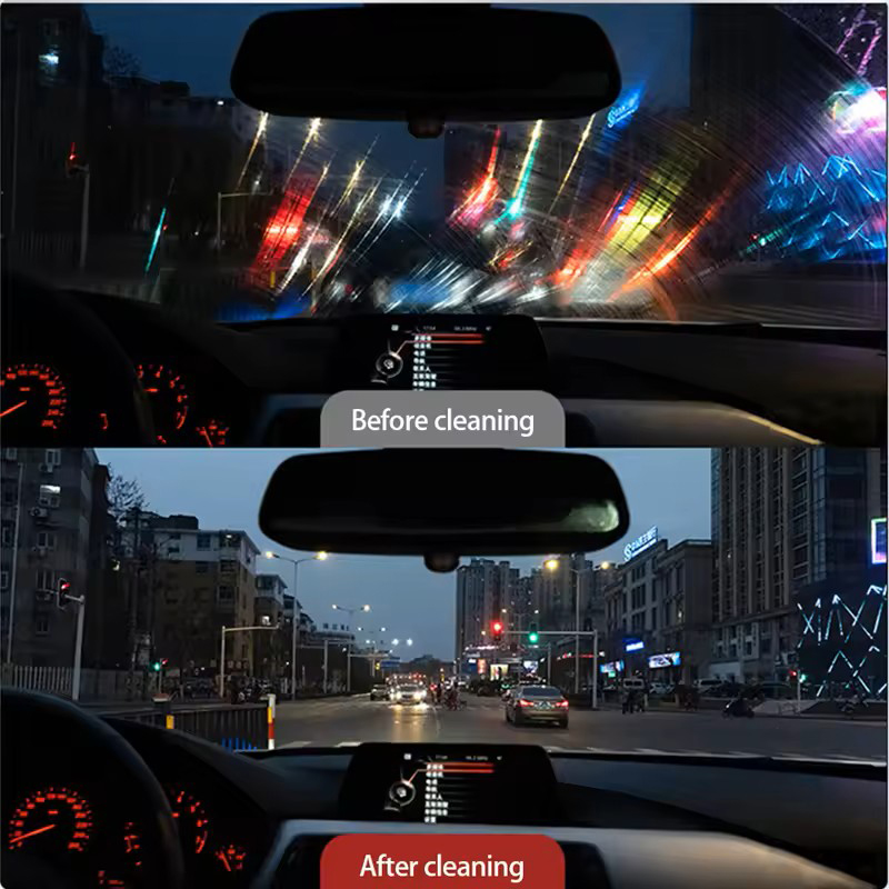 Hydroshine Car Glass Oil Film  - Glass Cleaner Streak recensie en prijs