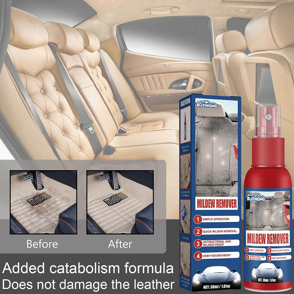 30ml Car Mildew Remover Multi- - Seat Cleaner Fabric recensie en prijs