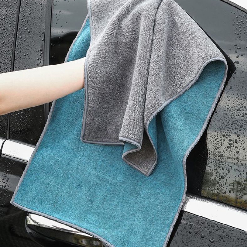 Microfiber Cleaning Towel Thic - Microfiber Towel Detailing recensie en prijs