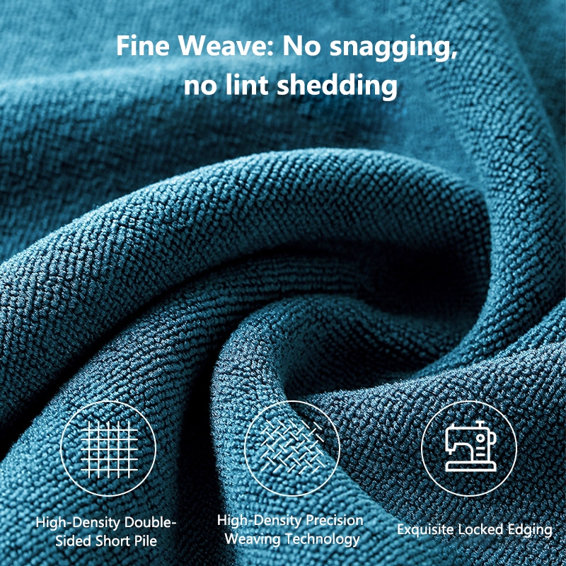 Microfiber Cleaning Towel Thic - Microfiber Towel Detailing recensie en prijs