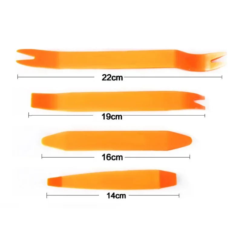 1/4PCS Car Door Clip Disassemb - Trim Restorer Plastic recensie en prijs