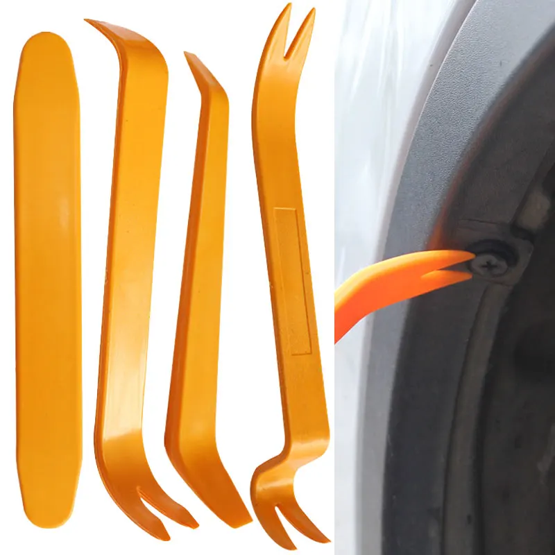 1/4PCS Car Door Clip Disassemb - Trim Restorer Plastic recensie en prijs