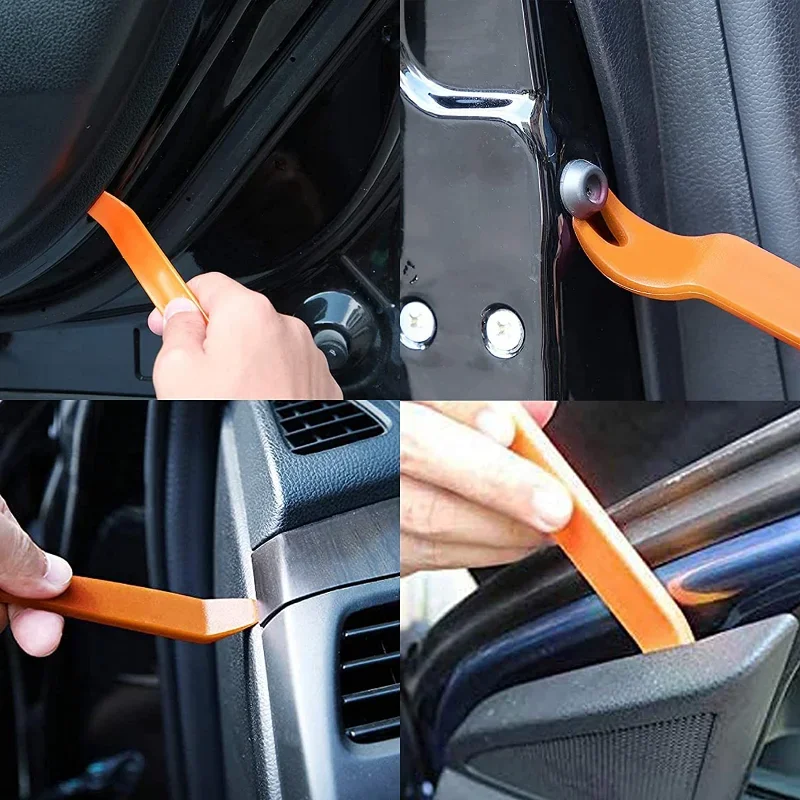 1/4PCS Car Door Clip Disassemb - Trim Restorer Plastic recensie en prijs