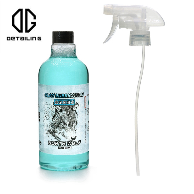 DETAILING 500ml Car Clay Bar S - Clay Bar Lubricant recensie en prijs