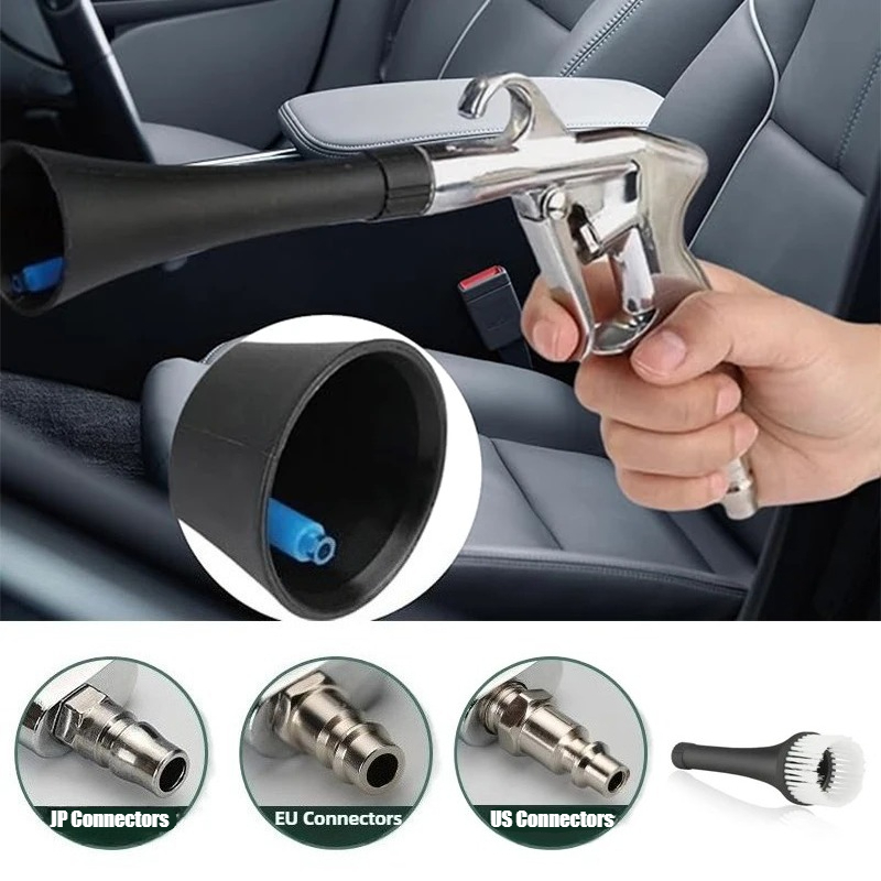 High Pressure Air Blow Gun Pro - Dryer Car Blower recensie en prijs