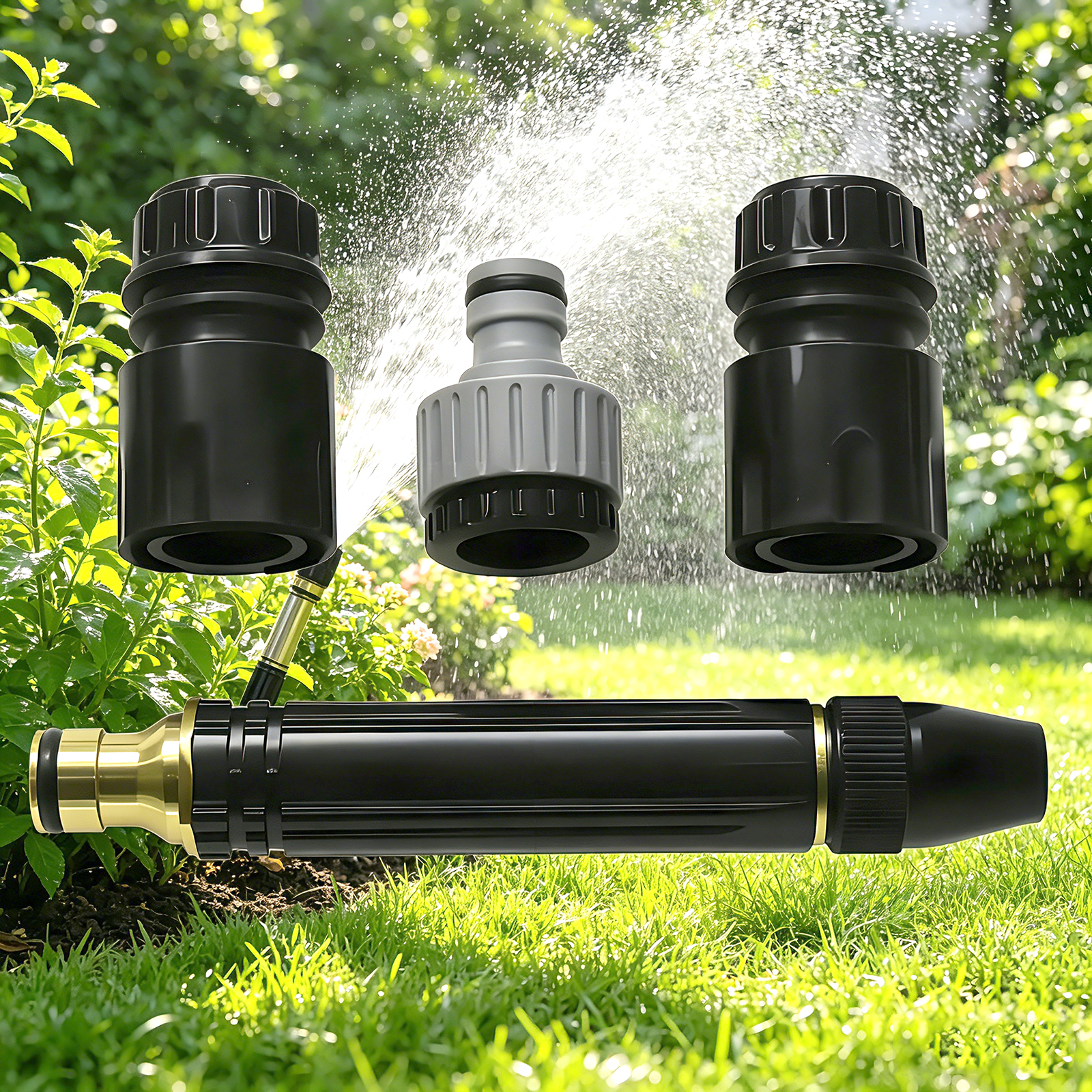Aluminum Alloy Garden Water Sp - Car Shampoo Ph recensie en prijs