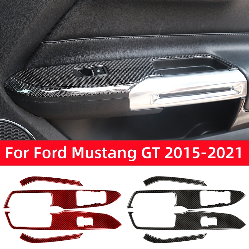 For Ford Mustang GT 2015-2021  - Interior Detailing Kit recensie en prijs