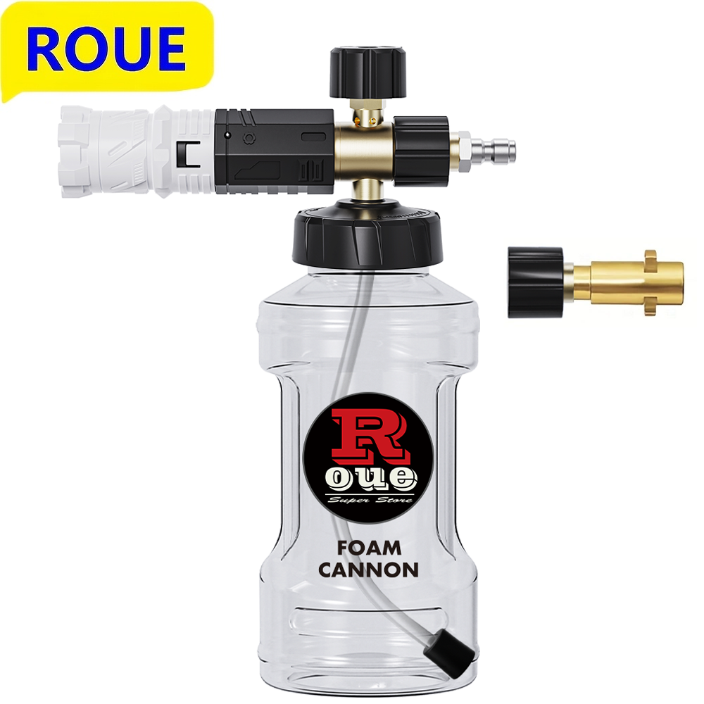ROUE High Pressure Foam Gun Sn - Pressure Washer Foam Gun recensie en prijs