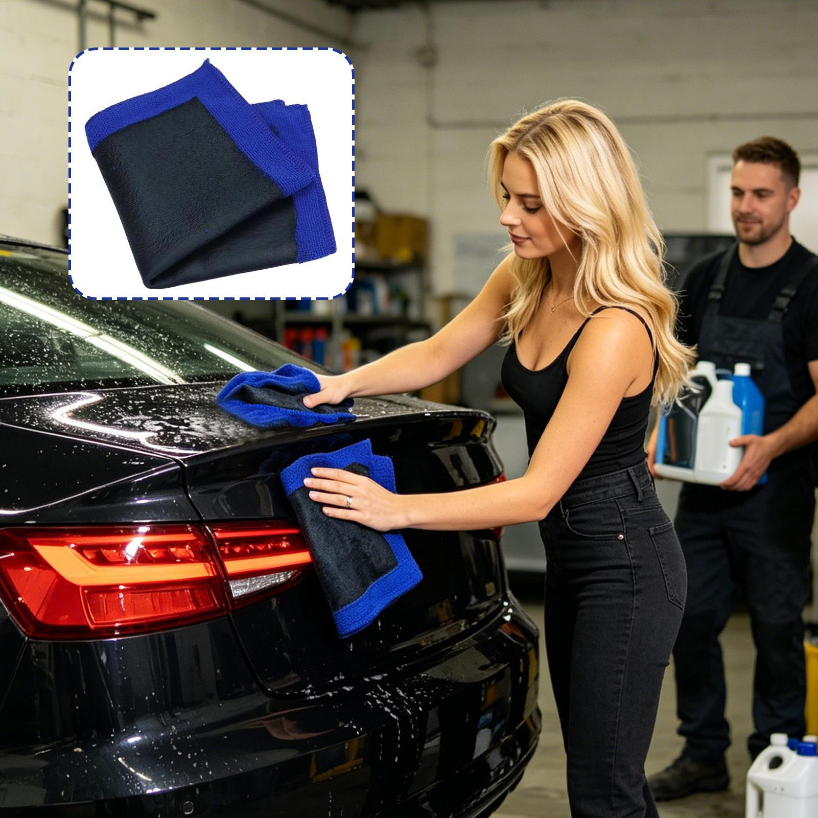 Clay Bar Towel Microfiber Fine - Microfiber Towel Detailing recensie en prijs