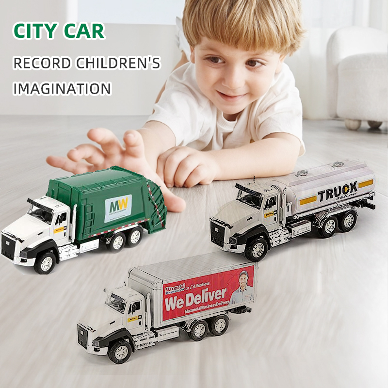 3 Pack of Diecast Sanitation V - Car Shampoo Ph recensie en prijs