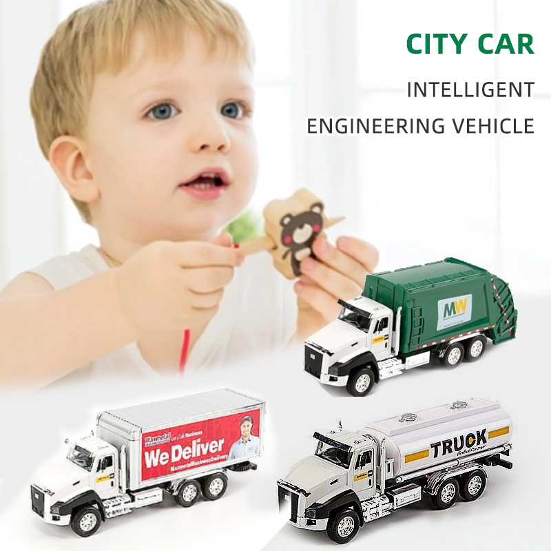 3 Pack of Diecast Sanitation V - Car Shampoo Ph recensie en prijs